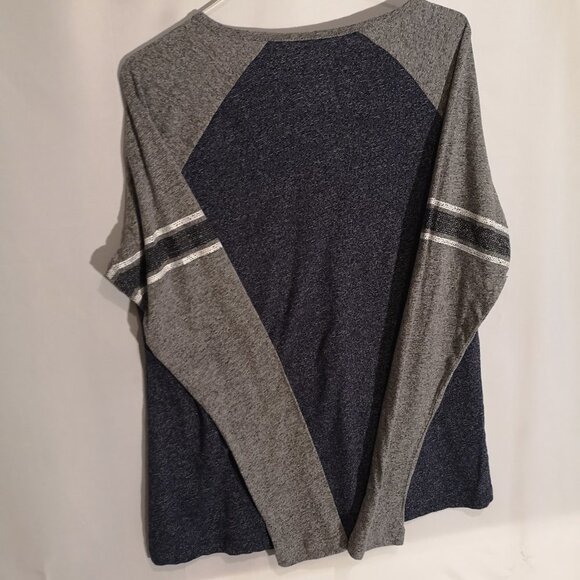 Majestic Fan Fashion Ladies Size Large New England Patriots T-shirt - Picture 2 of 6